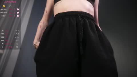 Lili online show from January 2025 11:56:01 PM