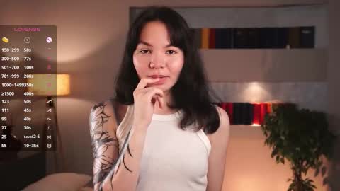 Lili online show from September 2025 06:52:01 PM