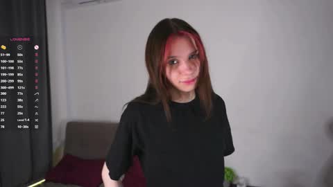Snapshot of udelaborom chatting on May 2026 05:07:01 PM Lili online show from May 2026 05:07:01 PM