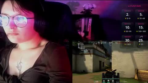 Snapshot of uhm_vickie chatting on October 2025 03:13:01 PM Vickie online show from October 2025 03:13:01 PM