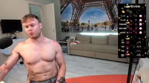 James Iron online show from June 2026 12:22:01 PM