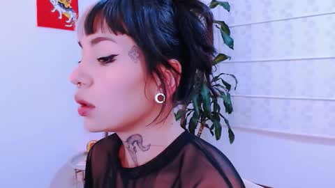 Snapshot of ulala_martina chatting on October 2025 01:14:02 AM Martina online show from October 2025 01:14:02 AM