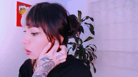 Snapshot of ulala_martina chatting on October 2025 02:03:02 AM Martina online show from October 2025 02:03:02 AM