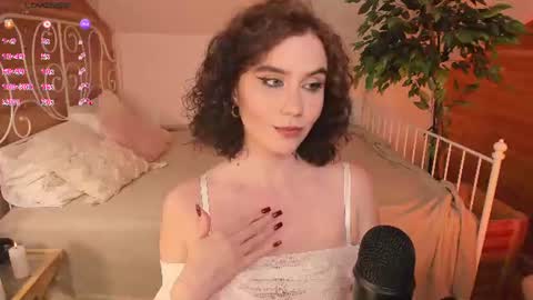 Snapshot of una_medisson chatting on July 2026 07:09:01 PM Una online show from July 2026 07:09:01 PM