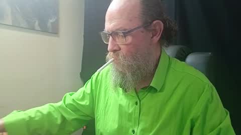 Snapshot of uncle_hottiecb chatting on March 2026 05:36:01 PM Uncle Hottie online show from March 2026 05:36:01 PM