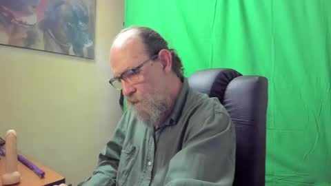 Uncle Hottie online show from April 2026 04:58:02 PM