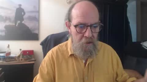 Uncle Hottie online show from June 2026 04:04:02 PM