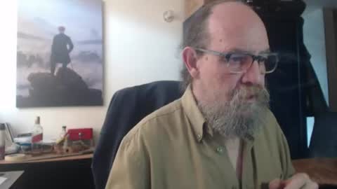 Uncle Hottie online show from June 2026 04:06:01 PM