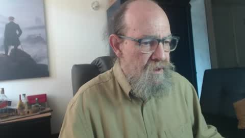 Uncle Hottie online show from July 2026 03:37:02 PM