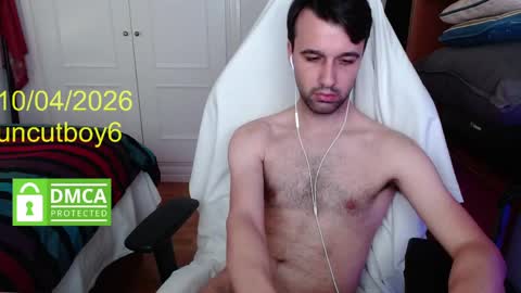 Uncut online show from April 2026 09:36:01 AM