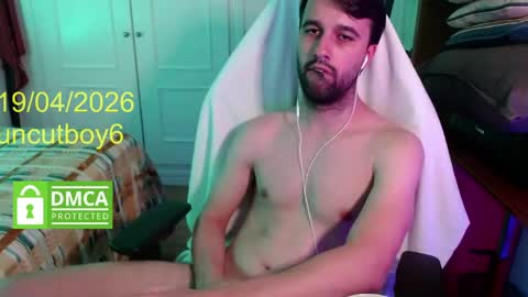 Uncut online show from April 2026 06:10:01 PM