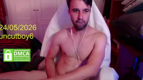 Uncut online show from May 2026 06:24:01 PM