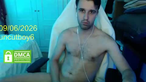 Uncut online show from June 2026 11:55:01 AM