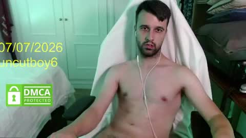 Snapshot of uncutboy6 chatting on July 2026 12:24:02 AM Uncut online show from July 2026 12:24:02 AM