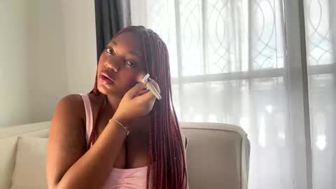 Snapshot of unholybaddie chatting on March 2026 08:19:01 AM Unholybaddie online show from March 2026 08:19:01 AM