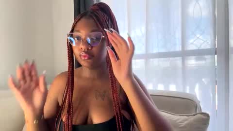 Snapshot of unholybaddie chatting on March 2026 07:14:01 AM Unholybaddie online show from March 2026 07:14:01 AM