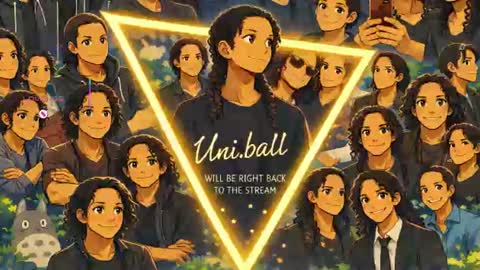 Uni Ball online show from July 2026 12:31:01 PM