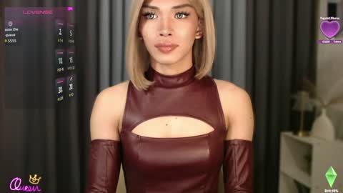 Miss Andrea online show from July 2026 07:26:01 AM