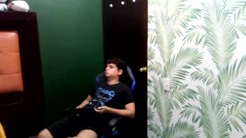 Snapshot of unlimitedfantasy chatting on October 2025 05:30:01 AM Thiago online show from October 2025 05:30:01 AM