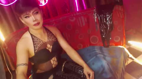 MISS ANNA online show from February 2026 08:41:01 AM