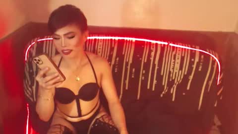 MISS ANNA online show from March 2026 01:44:02 AM