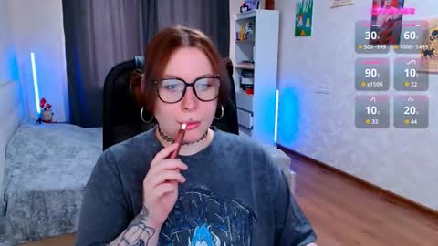 Snapshot of ur_geekgirl chatting on June 2026 07:35:02 AM ur_geekgirl online show from June 2026 07:35:02 AM