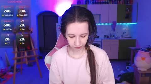 Lera online show from May 2026 01:06:02 PM