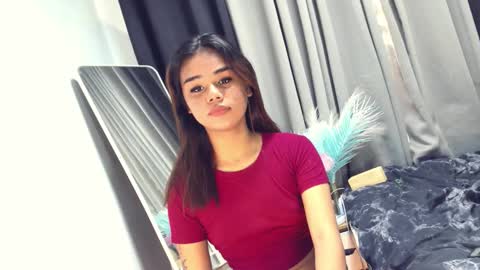 FRANCINE cum with me in pvt or pwrd online show from October 2025 02:41:02 AM