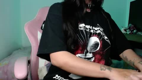 Danielle  online show from December 2024 09:50:02 AM