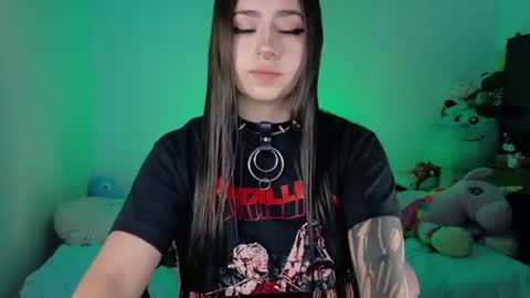 Danielle  online show from June 2026 10:35:01 AM