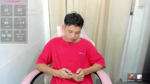 alvin let have some fun dont forget to follow online show from July 2026 08:28:02 AM