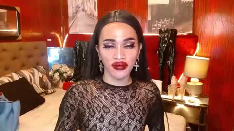 KENDALL online show from December 2024 09:01:01 PM