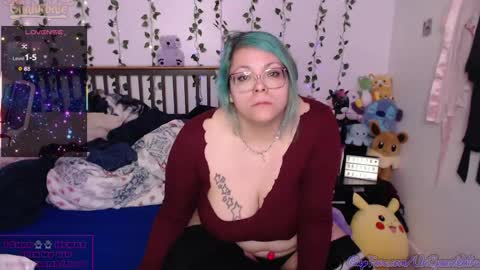 Sirena Nymph online show from March 2026 04:36:01 AM