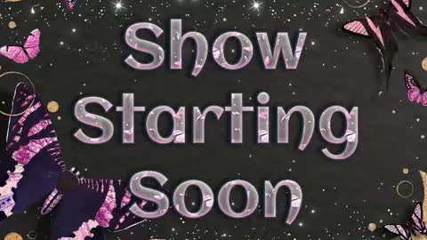 Sirena Nymph online show from April 2026 03:35:02 AM