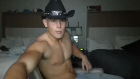 Cowboy Clay online show from October 2025 11:47:02 PM
