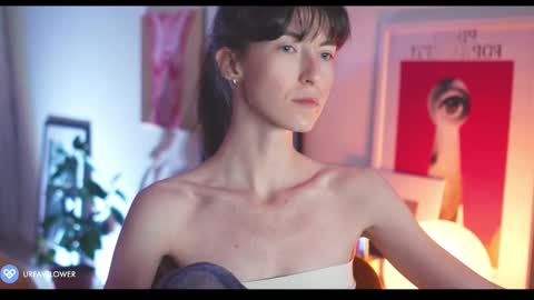 Aleksandra online show from February 2025 11:05:01 PM