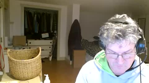 Gregor online show from December 2024 10:30:01 PM