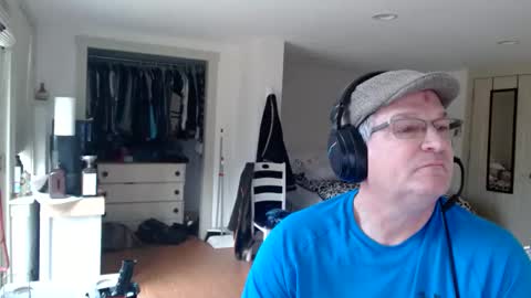 Gregor online show from January 2025 04:49:02 PM