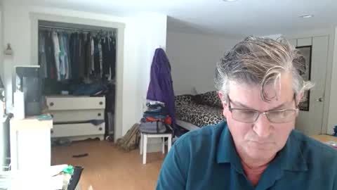 Gregor online show from February 2025 06:03:01 PM