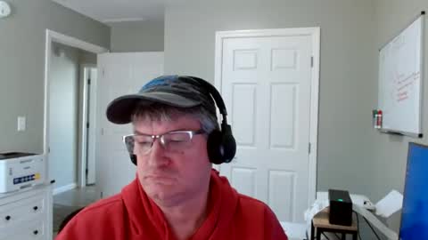 Gregor online show from May 2026 03:42:02 PM