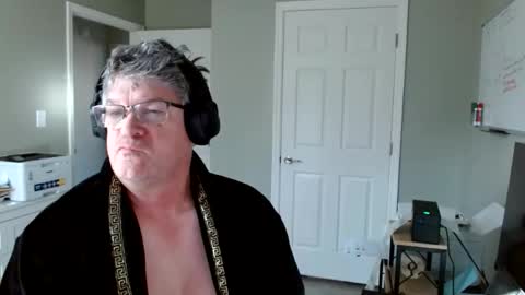 Gregor online show from May 2026 11:37:01 AM