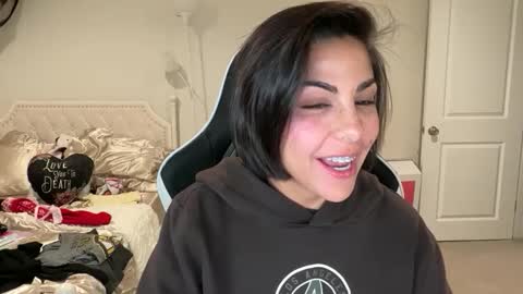 Snapshot of urgoddessmarla chatting on January 2026 12:16:01 AM Goddess Marla online show from January 2026 12:16:01 AM