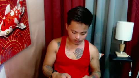 JUST CALL MY NAME jayrus  online show from February 2025 06:42:02 AM