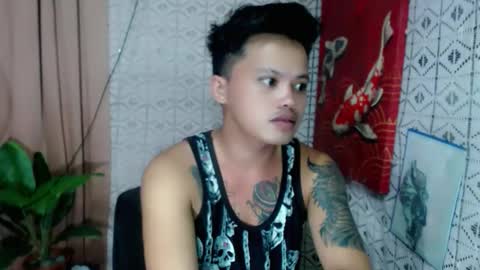 JUST CALL MY NAME jayrus  online show from September 2025 03:10:02 AM