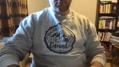 Hung Daddy online show from November 2025 02:39:02 PM