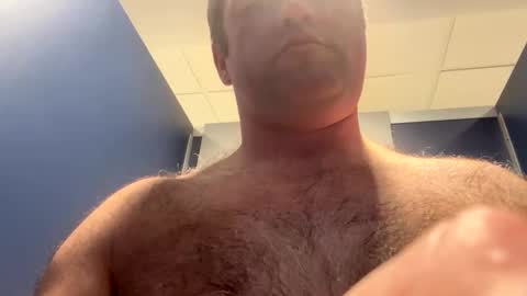 Hung Daddy online show from April 2026 03:50:01 PM