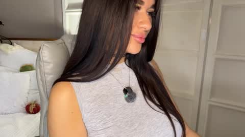 Snapshot of urlillshy chatting on October 2025 01:09:02 AM Kristina online show from October 2025 01:09:02 AM