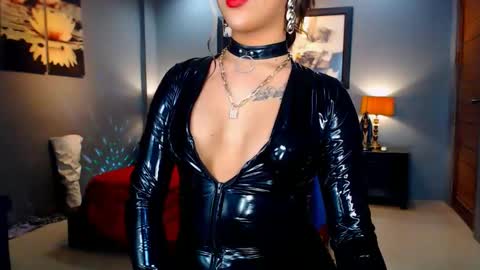 UrMajestyTyra online show from January 2025 12:13:02 AM