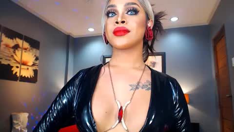 UrMajestyTyra online show from January 2025 05:31:01 AM