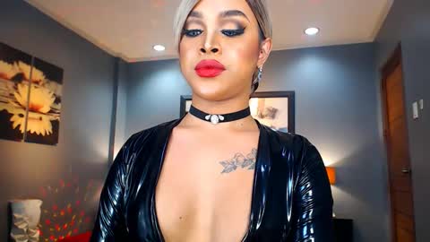 UrMajestyTyra online show from January 2025 02:24:02 AM